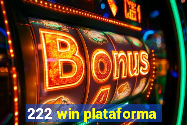 222 win plataforma